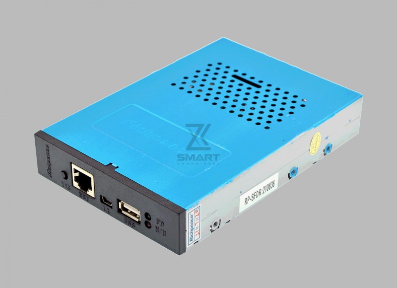 РицхПеаце УСБ нето симулирајући дискета за емулирану дискету за машину Свф везе СФДР-ИУ-ИБМ1.44