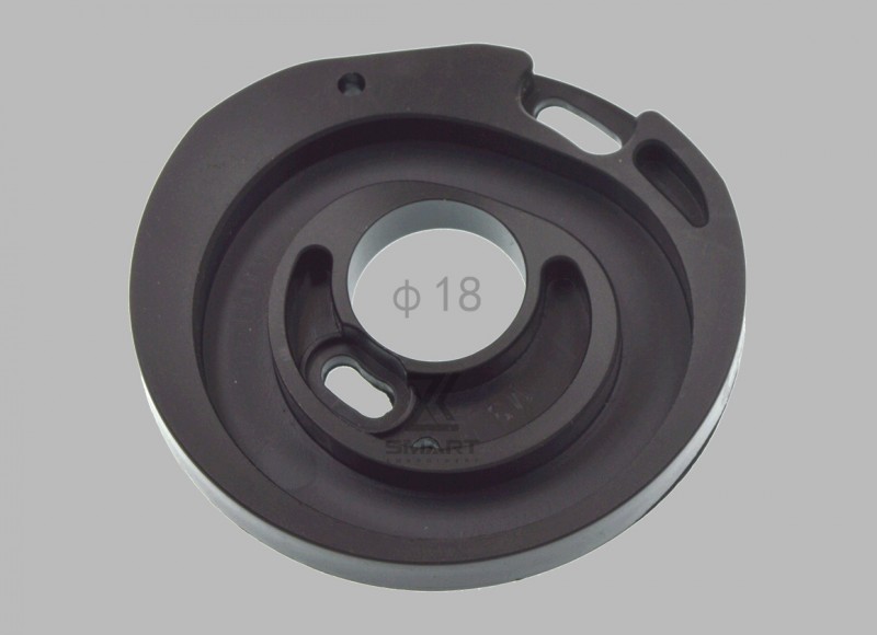 М3 18 мм полугу за вожњу за преузимање мотора за везење машине за везење А02М318и