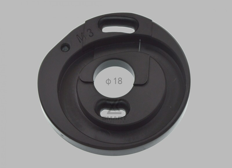 М3-С 18 мм одвојива полугу за вожњу за преносне копирање за везење машине за везење А02М318С