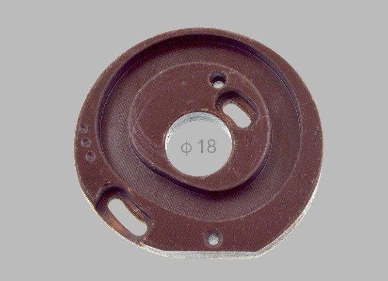 18 мм интегрална полуга за преносне ручице за преузимање ЦАМ за СВФ машине за вез А02СВФ18и