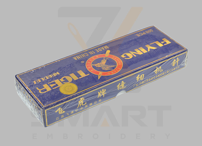 500пцс Летећи тиграсти иглу машине за шивење шивења Н11фт-ДБ-1