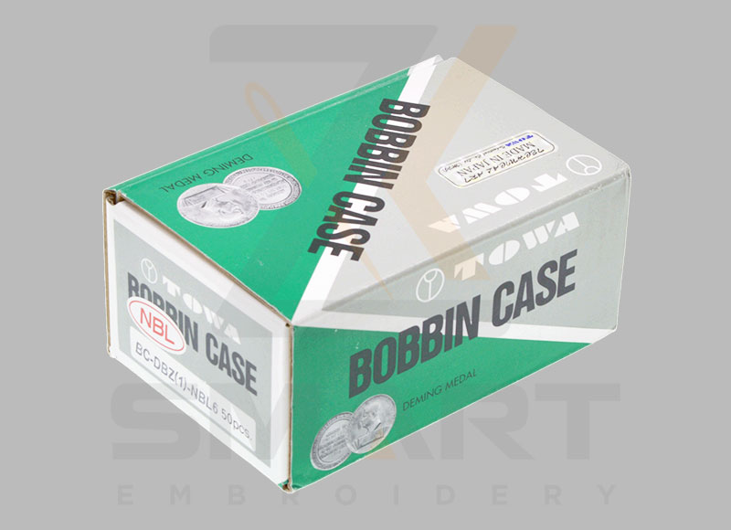 50 ком ТОВла Боббин Цасе Цомпутер Емблери Аццессориес Р02Това