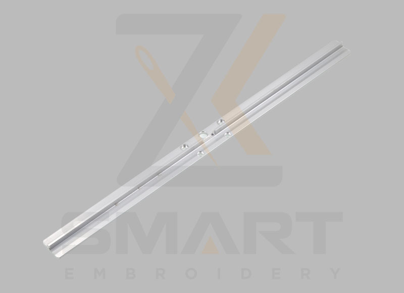 Алуминијумски водич за кретање и ручни телефонски вез резервни делови машина