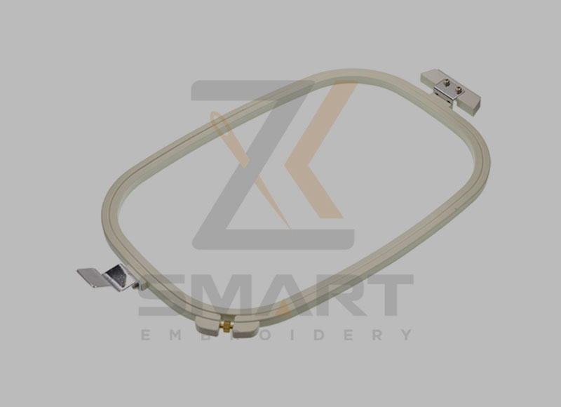 Сиви везени обруб Величина оквира 300 * 204 Д020201-300 * 204Г