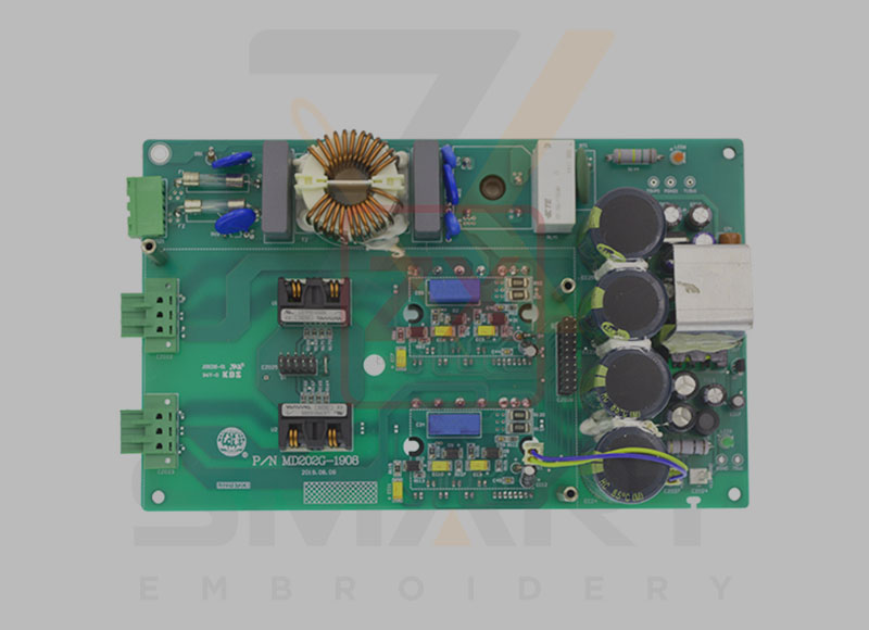 П / Н МД202Г-1908 Боард за МД-02 КСИ Мотор Цхина Дахао Машина за везење резервних делова
