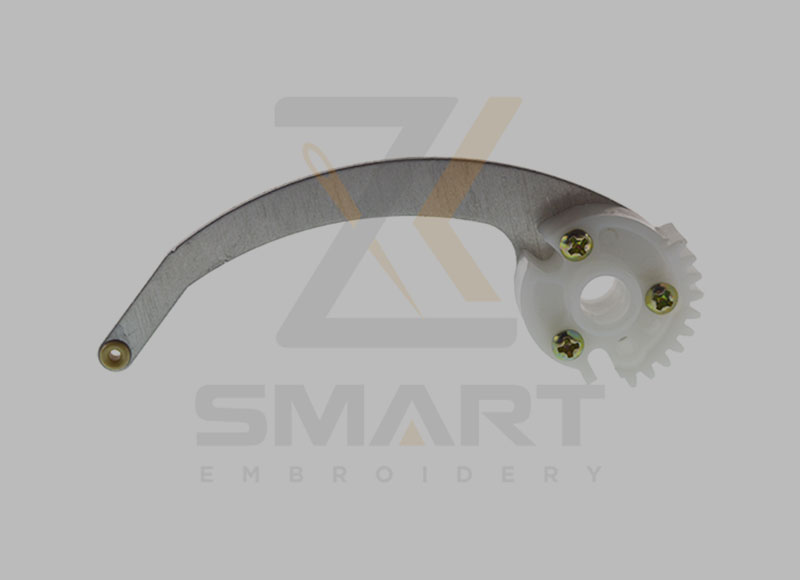 Обуците склоп ручице за кинески прибор за машину за везење везе