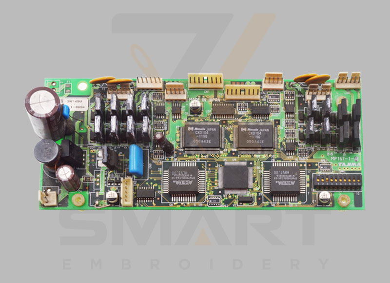 Половно МП 167-1 Цард Боард фор Тајима машине за везу