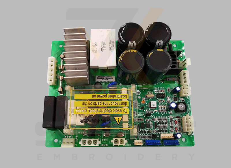 Додатна опрема за везење везе Дахао ПЦ012.
