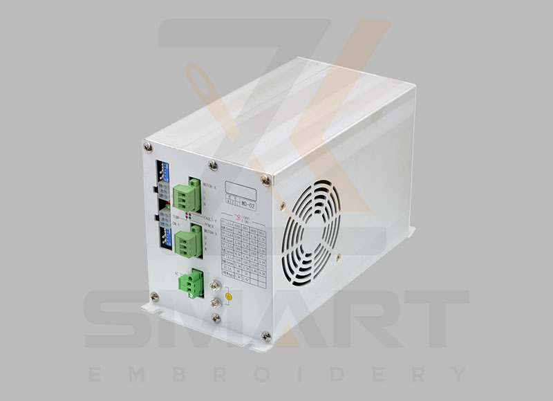 Додатна опрема за машине за рачунаре рачунара Дахао МД-02 Трофазни погонски оквир Степпинг МацхинеРиеРие БОКС МД02