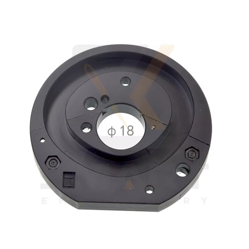 Тајима Цам: пречник пресека 9а0802500000 Дипли тип отвор за рупу 18 мм А02ТЈФ118С