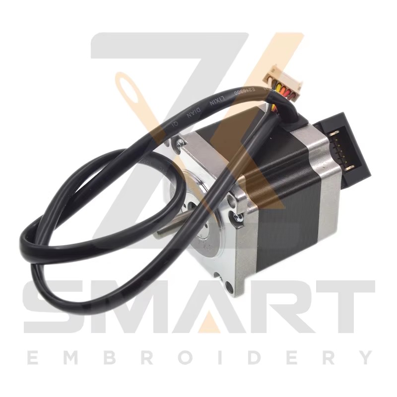 Мотор за промену боје 0ј6108200001 за Балл вијак шина типа Тајима Машине за везење