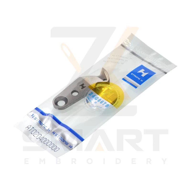 Покретни нож АТ0204000000 за ТАЈИМА кинески вез машина