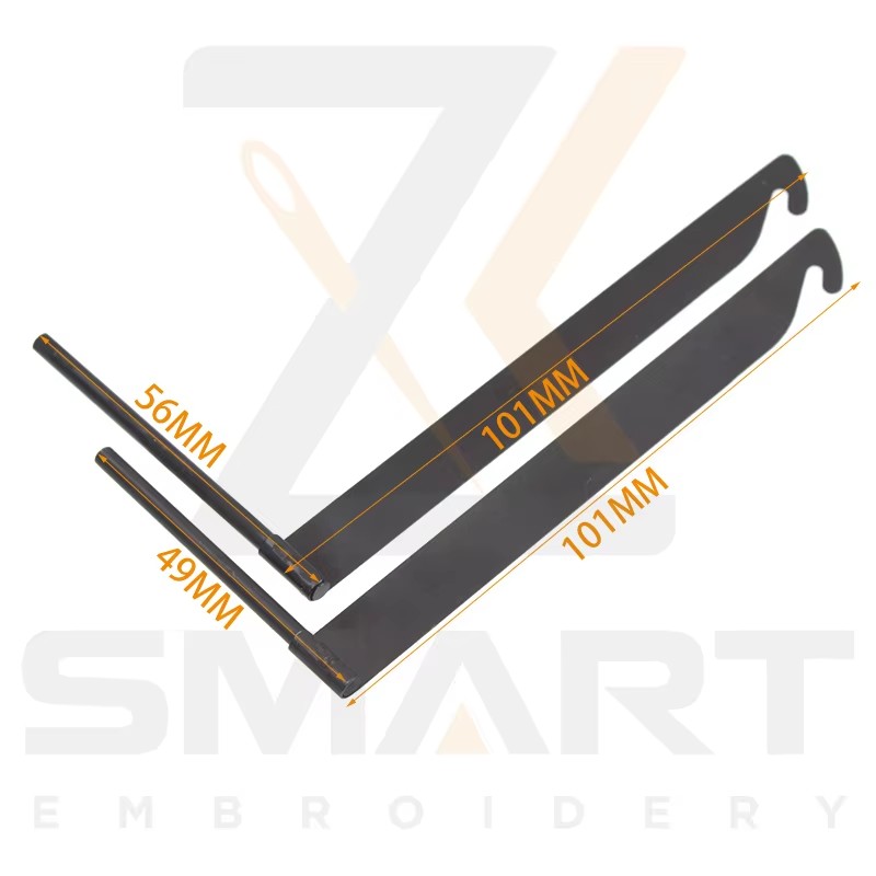 Ворпер Тхеред Хоок АЦ0306030000 АЦ0306020000 ЕЦ0А02030000 Випер Хоок за Таџима и кинеске делове машина за прскање