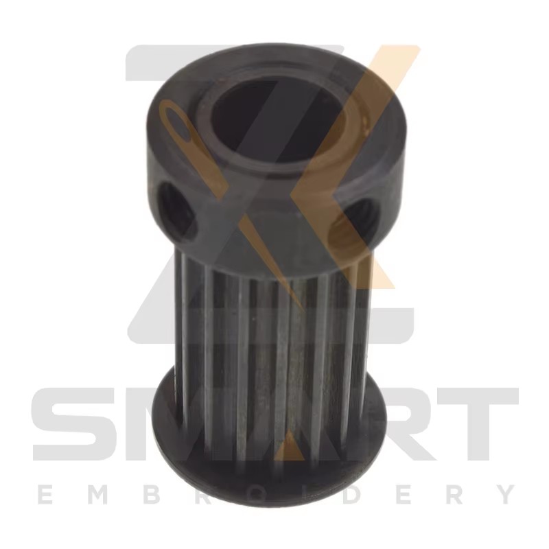 Релеј с5м 15 мм рупа 35 мм ширине каишева Тајима Машински дијелови Д05-С5М-Д15-Т16-ВК35-КФ / И