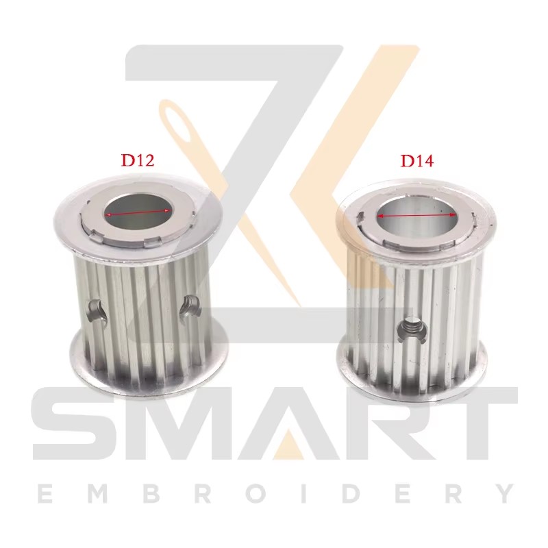 Пуллеи С5М 16 зуба за СВФ Таџима Емброидери Мацхине Делове