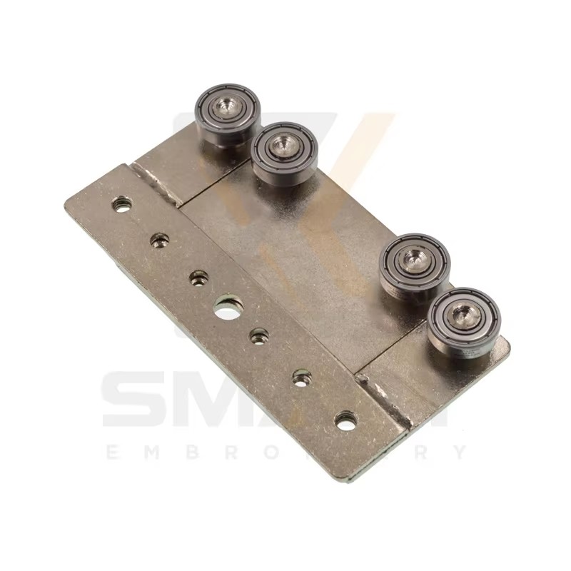 Повезивање брава А и Б ГН0312000000 ГН0313000000 за машине за везу Таџима Д08019ТЈ02