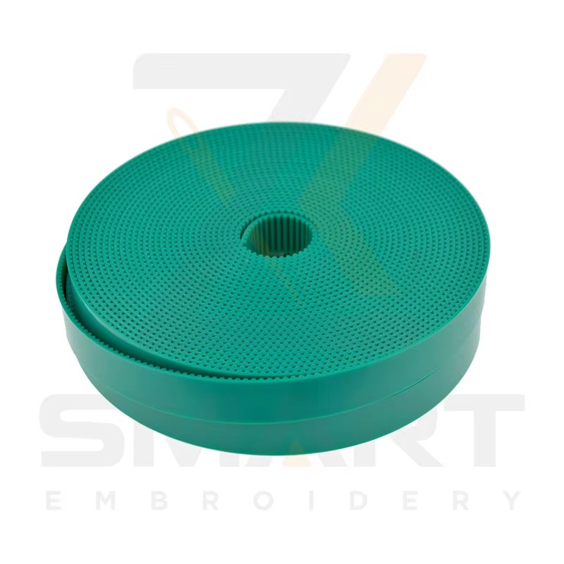 Врхунски квалитет машина за заптивање Отворени оквир Тиминг појас бенд С3М зелена боја Д01-С3М