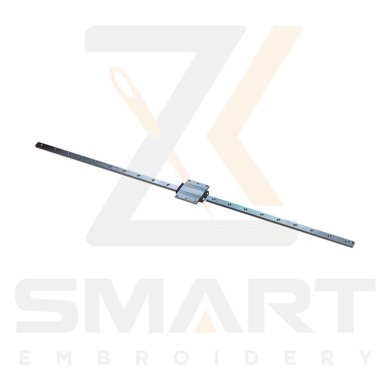 X-axis Y-axis Drive Linear Base Set za Tajima mašinu za vezivanje MX074800**** MX074900**** D08011-TJF01-83CM