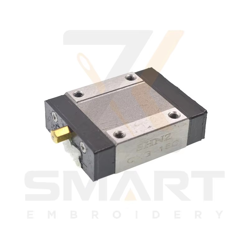 СХНЗ ККСГ/15Ц Линеарни лежајни железнички клизач Таџима Кинеска машина за везу Делови Д08011-СХНЗ-ККСГ/15Ц