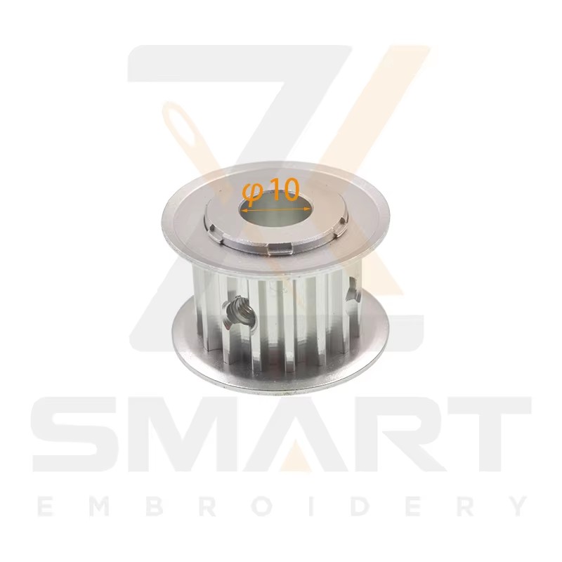 Таџима СВФ Кинески Емброидинг Машина Делови Пулеи С5М 16 зуби Д05-С5М-Д10-Т16-В15-АФ