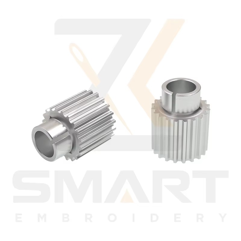 Таџиам Емброидер Машина Пулеи С5М 20 Зуба Д05-С5М-Д15-Т20-В25