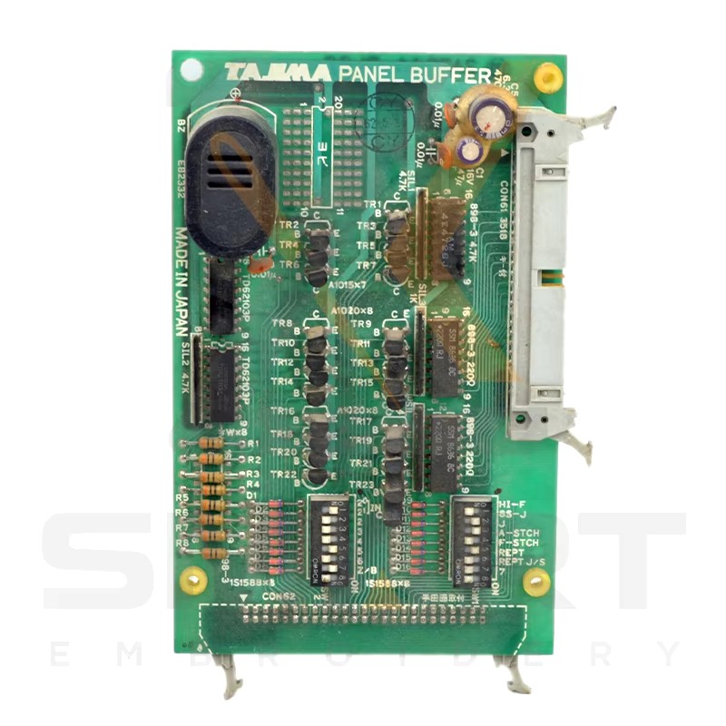 PANEL BUFFER Board Tajima mašina za vezivanje delova ETJ-PANELBUFFER