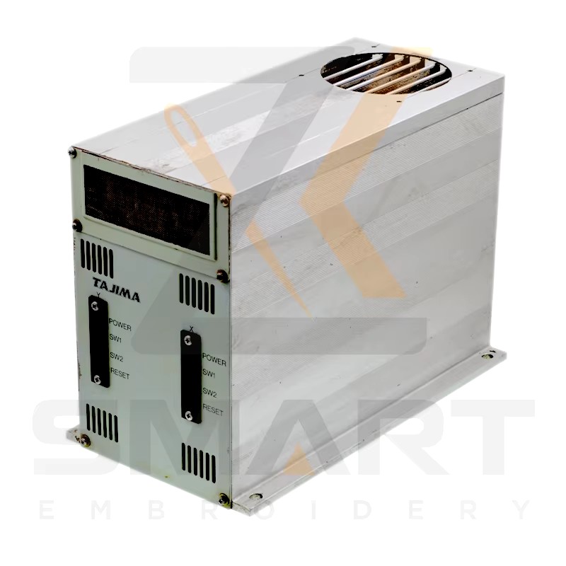 Користио Таџима ДУ10 Возач Комплетна кутија са плочама Таџима Емброидери Мацхине Делови ЕТЈ-ДУ10-У