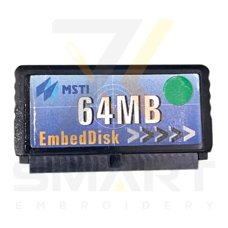 Фласх ДОЦ Складиштење 0Ј2400801000 Таџима Емброидери Машина Делови ЕТЈ-0Ј2400801000