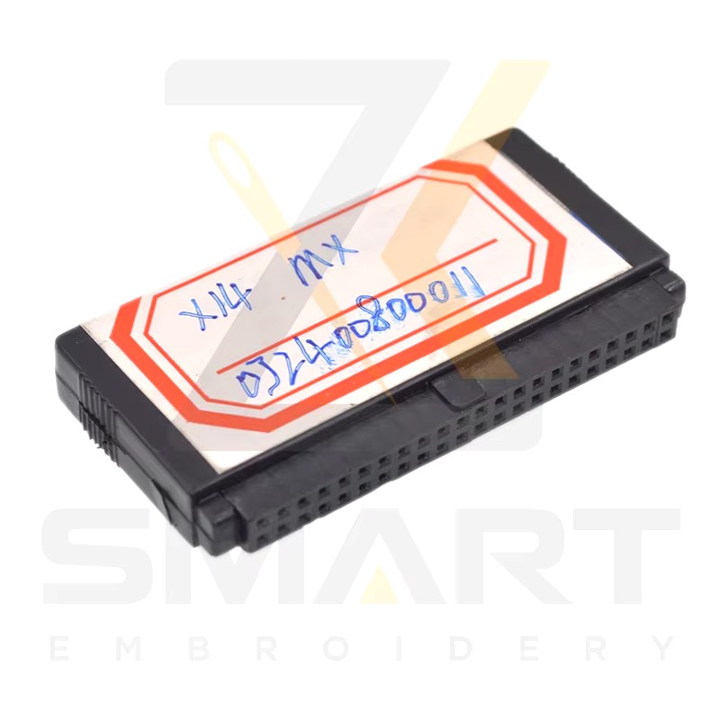 Фласх ДОЦ Складиштење 0Ј2400801000 Таџима Емброидери Машина Делови ЕТЈ-0Ј2400801000