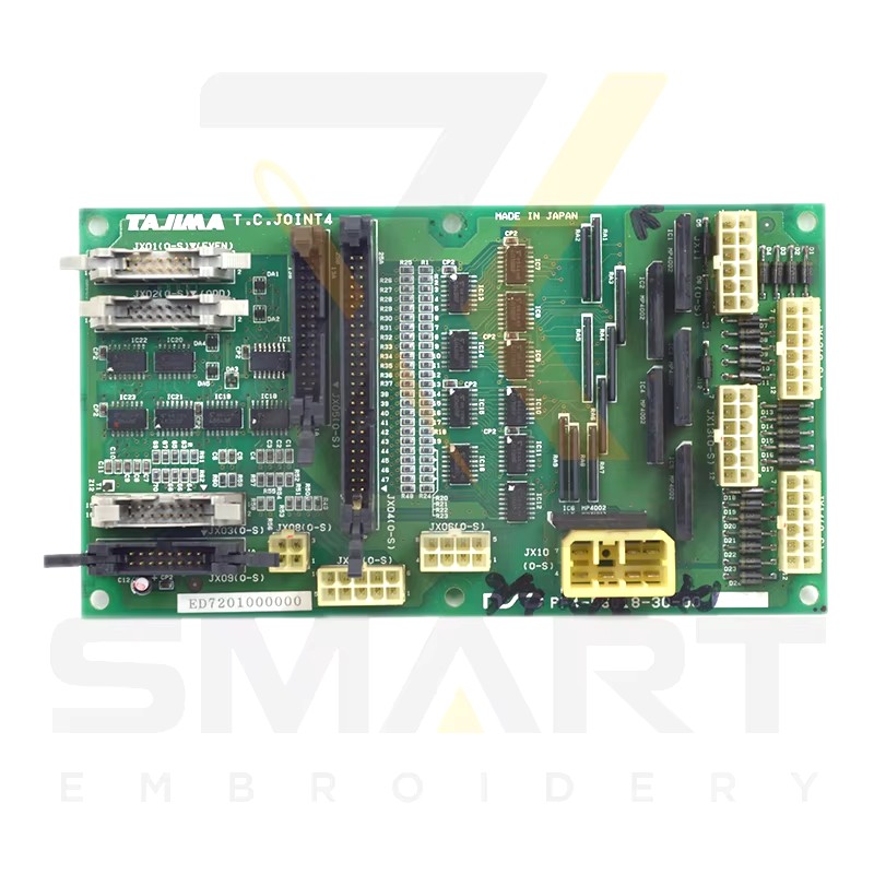 Користи Таџима картица ЕТЈ-ТЦ.ЈОИНТ4 Емброидери Машина Делови ЕТЈ-ТЦ.ЈОИНТ4