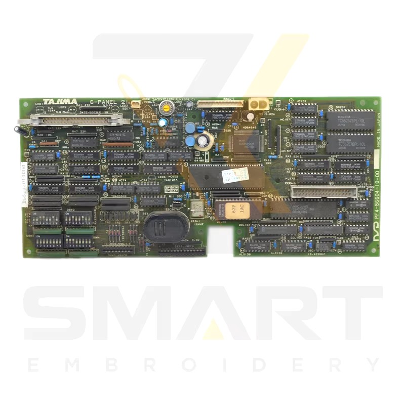 6-ПАНЕЛ21 плоча ЕГ5203010000 Таџима Емброидери Мацхине Делови ЕТЈ-6-ПАНЕЛ21