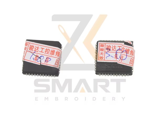 Процесорски чип ХЛВ3.0 ХРВ1.0 за Таџима МП167 Возачка плоча Једноглава машина ЕЦ6102010000 ЕЦ6102020000 ЕЦ6102030000