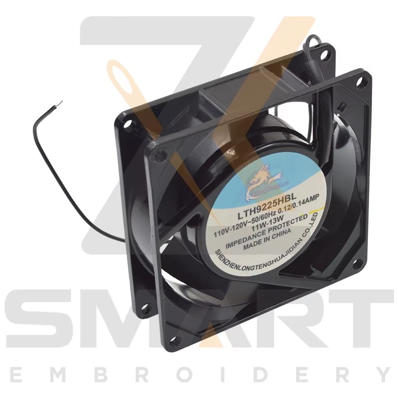 Фан за хлађење 90*90 110 Волт за машине за веш EDH06-90*90-110V