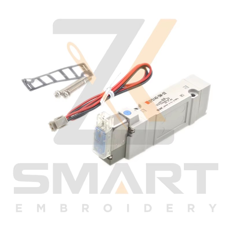 Вентил СИ5140-5М-02 За Таџима Емброидери Мацхине Секуин Делови ЕТЈ-СИ5140-5М-02