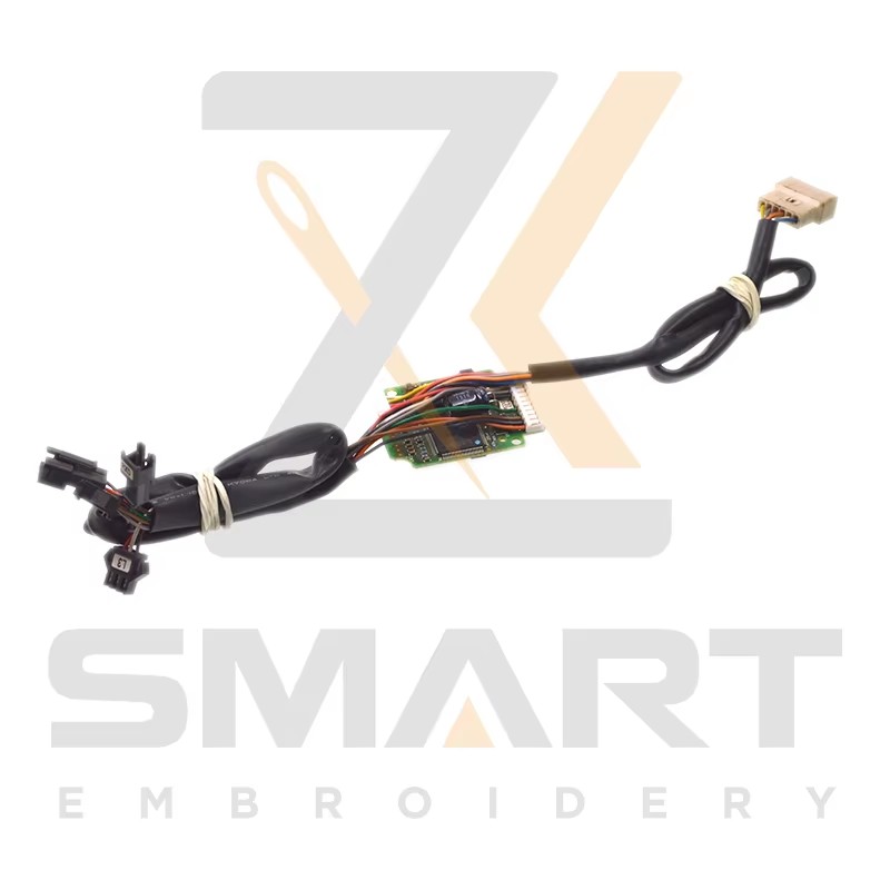 Коришћена МП200 0Ј2702401025 картица за Таџима Емброидер Мацхине ЕТЈ-МП200