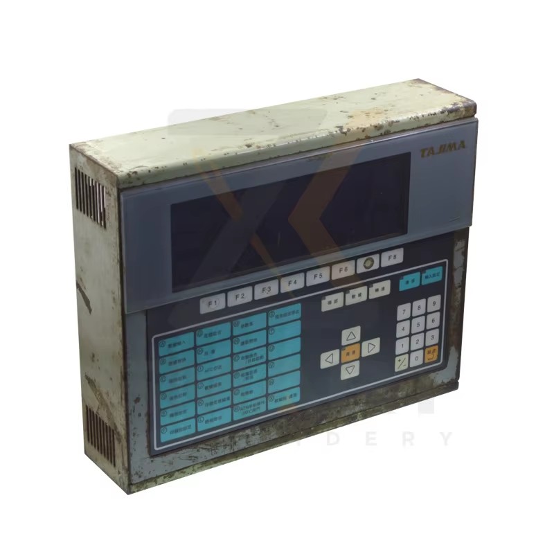 Коришћени Таџима ТМЕГ монитор са Флоппи Дривер Емброидери Мацхине Делови ЕТЈ-МОНИТОР / ТЕМГ