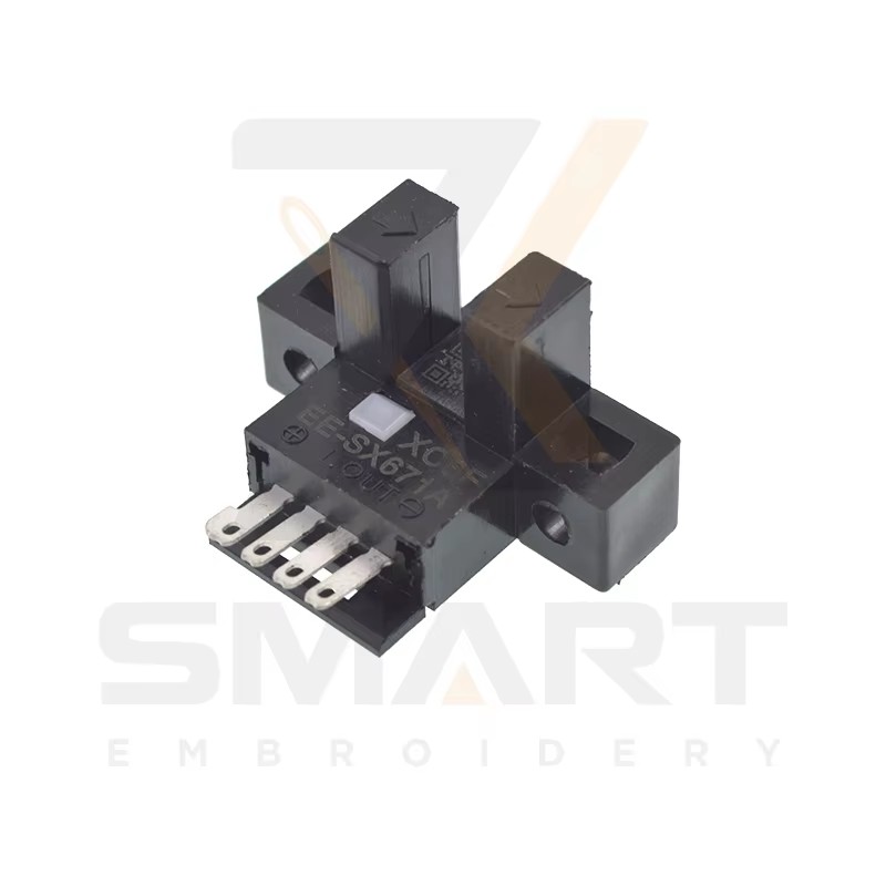 Senzor EE-SX-671A za TAJIMA mašinu za vezivanje EG7102000000 642200090001 Photo-Interrupter