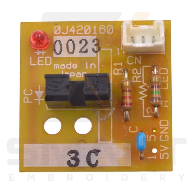 Таџима Емброидери Машина Делови сензорска картица 0Ј4201600023