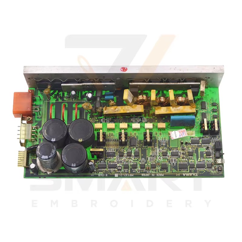 Коришћени TAJIMA S Возач MP137 CX5602040000, CX5602030000, CX5602050000, CX5602070000, CX5602A70000, 0J3400301070,0J3400301071