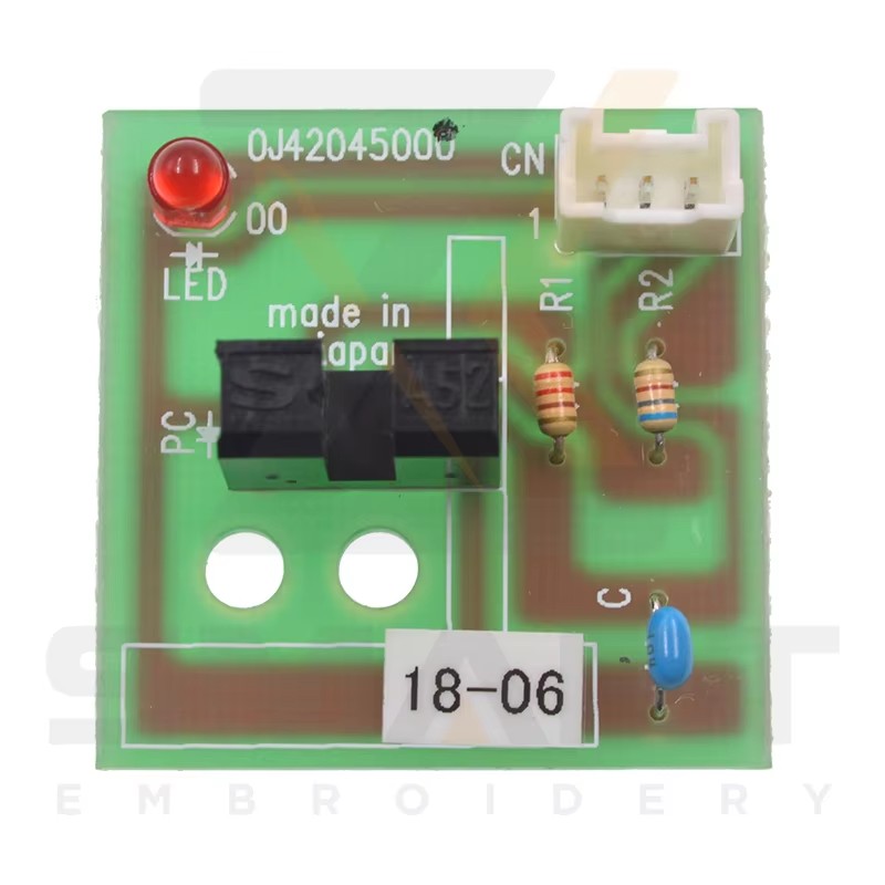 Таџима Емброидери Машина Делови сензорска картица 0Ј4204500000