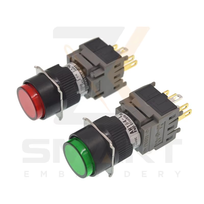 Таџима Емброидери Машина за резервне делове Прекидач дугмета ЕТЈ-АХ164