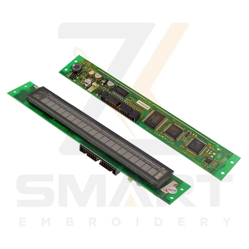 Коришћени ЛЦД дисплеј М20МД07А ТАЈИМА Емброидери Мацхине Делови