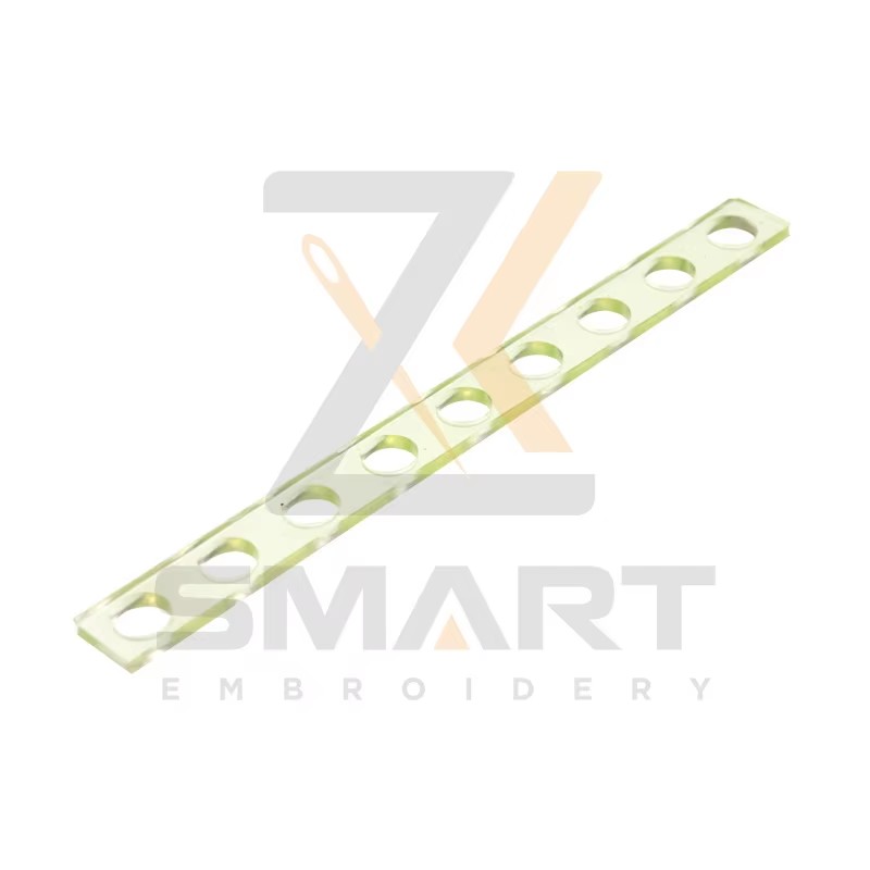 9 боја 3ММ дебљине гумени јастук за игле бар случај Таџима кинески СВФ шперплоча машина делови Н0203-3*9