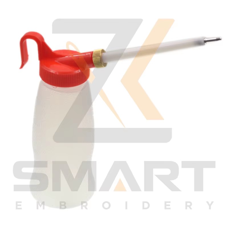 Оилцан 180мл Емброидери Машина Делови Г070402-180МЛ