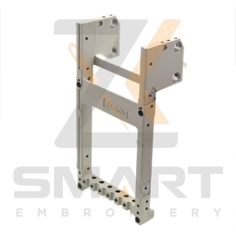 Користи Оригинални Таџима 6 Цолорс Игле Бар Цасе 47 Арм Емброидери Мацхине Делови Н0102-ТФГН-47/6У