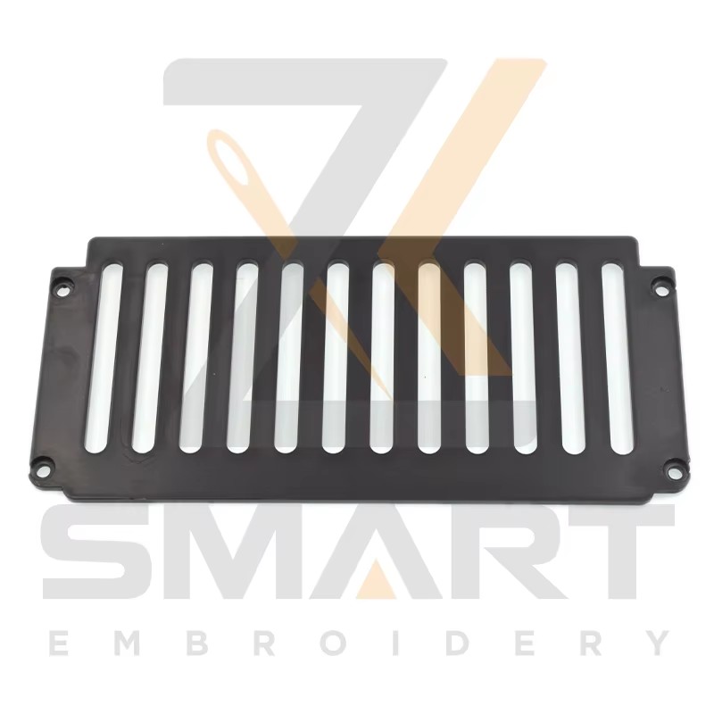 12 Игле Игле Бар Водич Железница за Таџима СВФ Кинески Емброидер Мацхине Н06Л1203