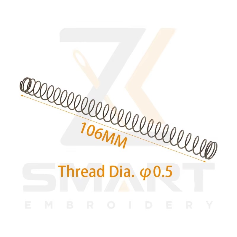 Игле Бар Повратак пролеће 05008АФ-Т121 Таџима СВФ Кинески Емброидери Машина Н0501-0.5