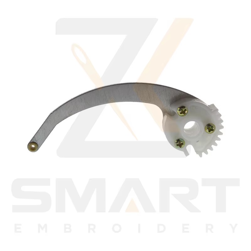 Преузимање Левер Асси'и 10 Зуб Геар за Таџима Кинески Емброидери Мацхине Делови Н070105
