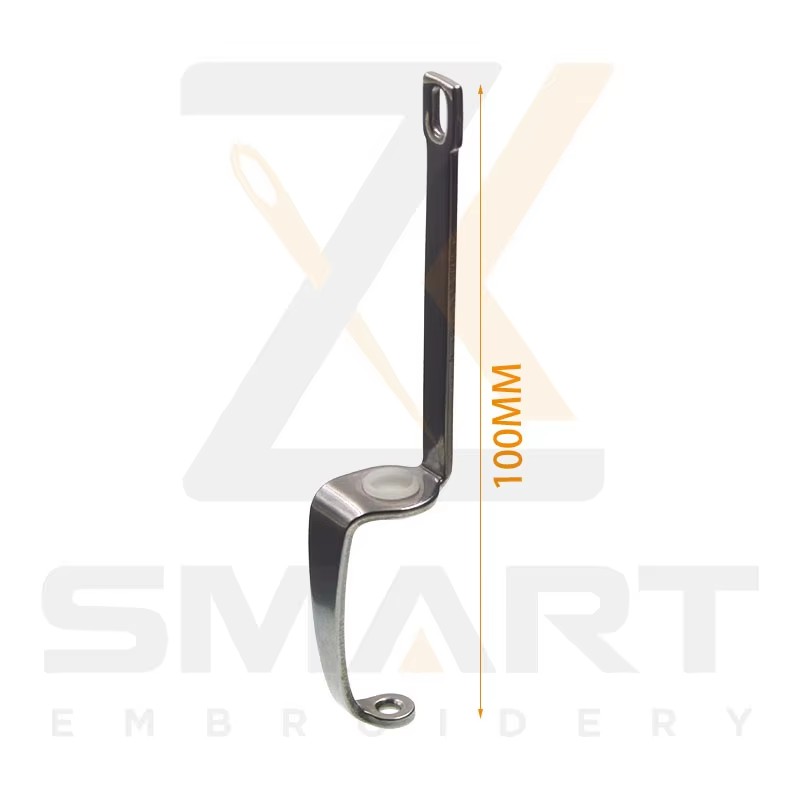 Притисница стопала са Бусхинг 100мм Таџима СВФ Кинески Емброидери Мацхине Делови Н0301ХБ100