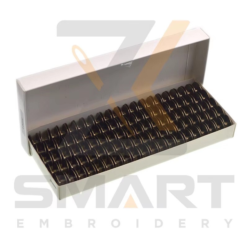 Л Стандардна величина од нерђајућег челика Материјал Бобинс Емброидери Мацхине Делови Р0610-С01